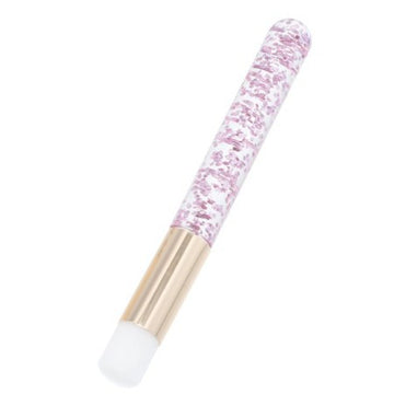 Eyelash Extension Crystal Glitter Cleansing Brush Eyelash Foam Applicator